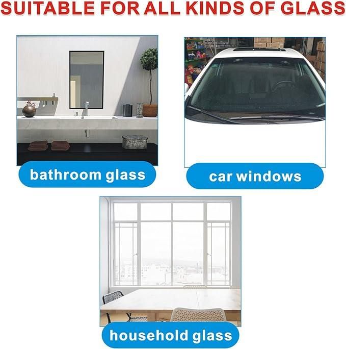 Auto Car Glass Polishing Glass Oil