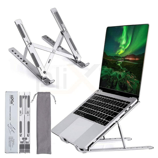 Aluminum Foldable Laptop Stand
